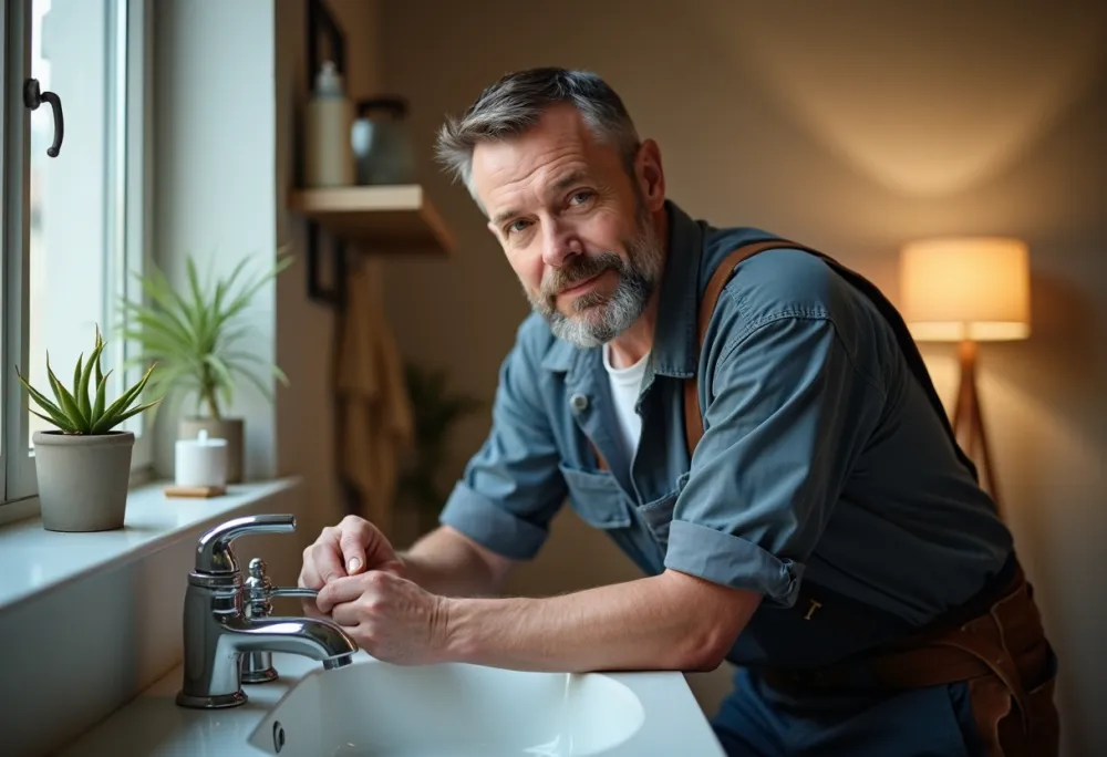 Faucet Repair Services in Westmorland, California — Plumber California